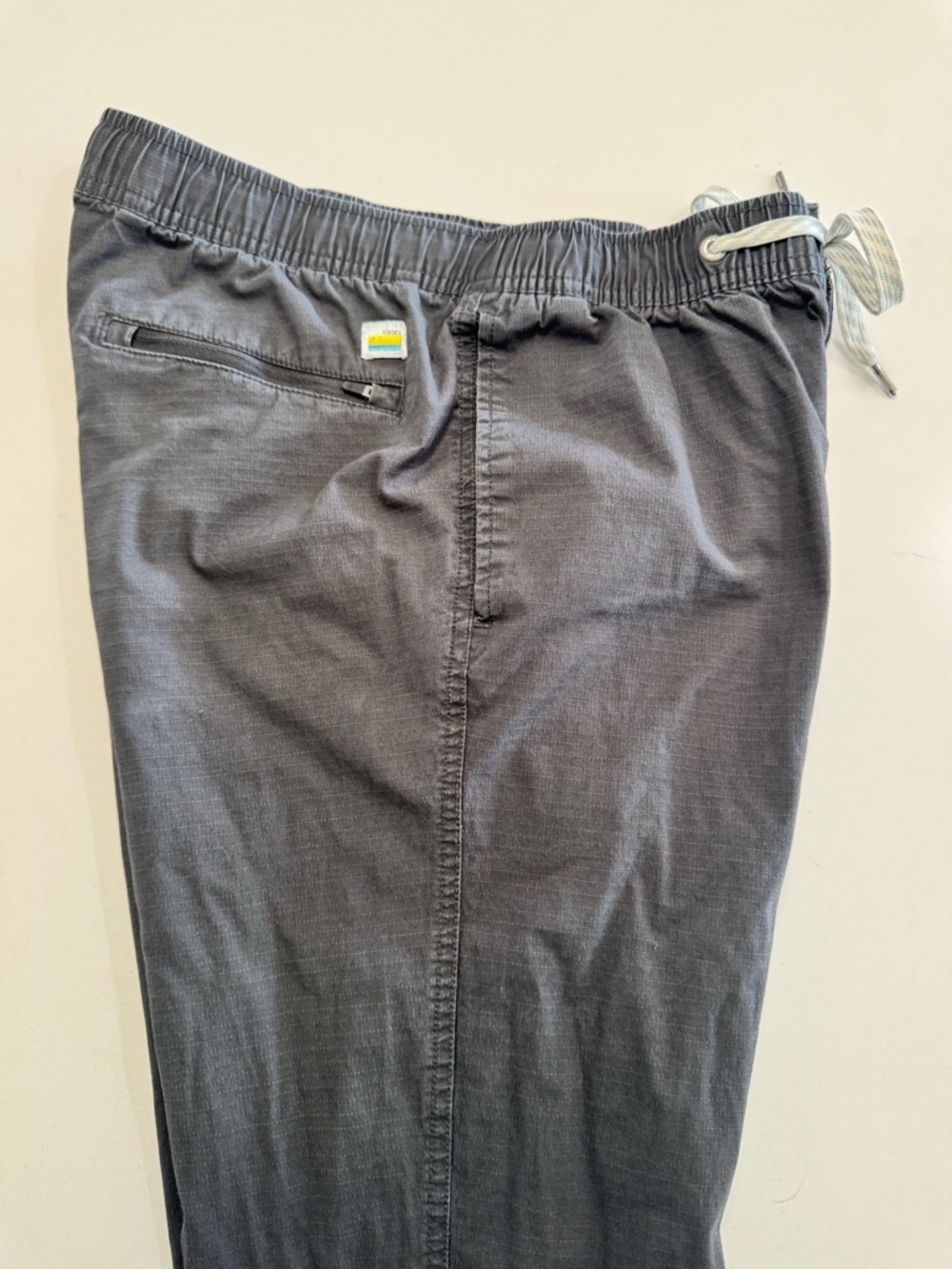 Vuori Mens Ripstop Climber Pant Size Small (28x32) See Photo Dark Grey #V412 - Picture 4 of 12